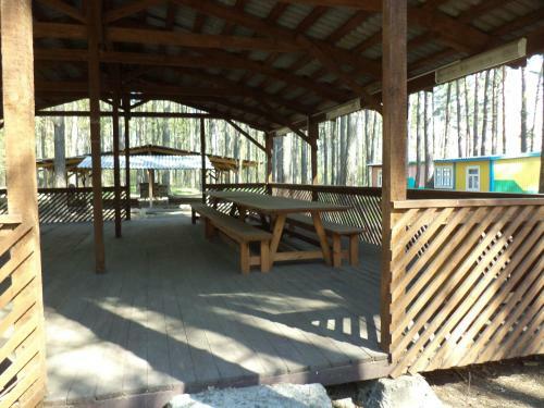 Hostal Baza Otdikha Verbki