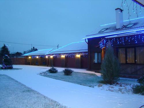 Hostal Shale Prigranichnoe