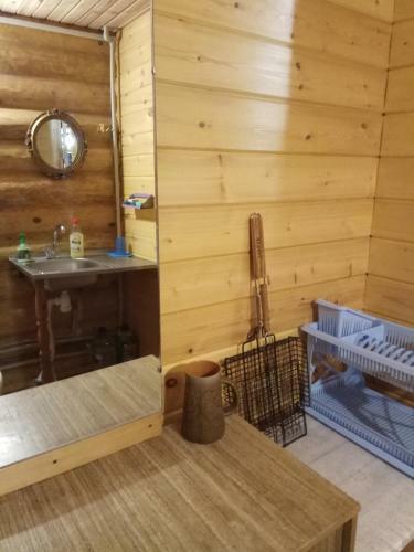 Agroturismo Usadba Tikhaya Dacha