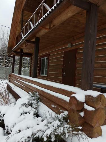 Agroturismo Usadba Tikhaya Dacha