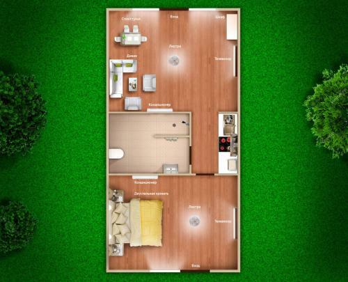 Agroturismo Villa Swan Lake