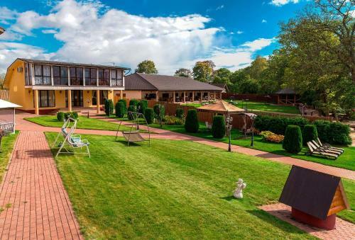 Agroturismo Villa Swan Lake