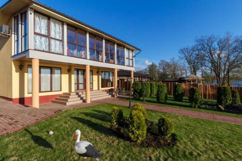 Agroturismo Villa Swan Lake