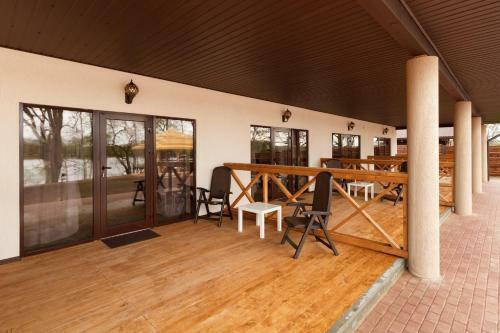 Agroturismo Villa Swan Lake