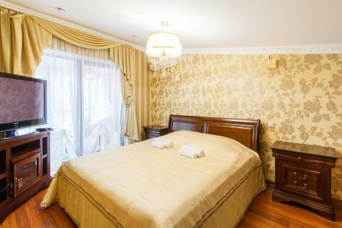Agroturismo Villa Swan Lake