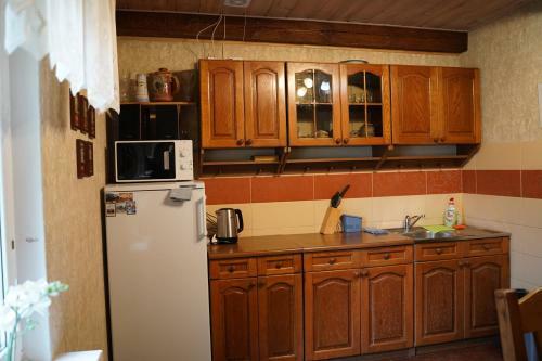 Hostal Usadba Paulinka