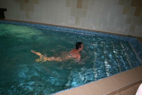 Hostal Agrousadba Shchedry Zayats