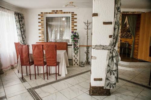 Hotel U Listochka