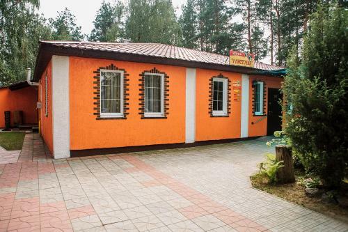 Hotel U Listochka