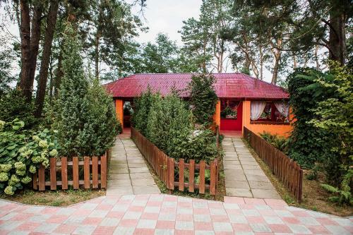 Hotel U Listochka