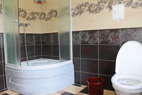 Hostal Aghrousad'ba Strubka