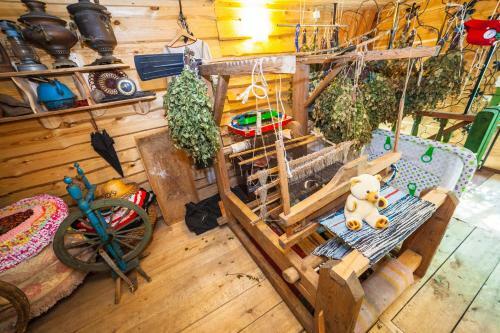 Hostal Guest House Na Opushke