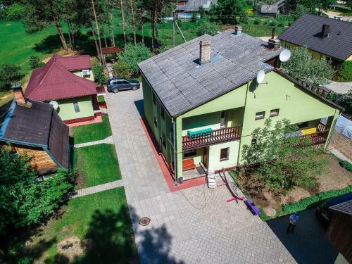 Hostal Guest House Na Opushke