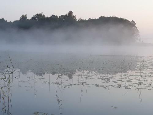 Lodge Agrousad'ba Uklya-braslaw