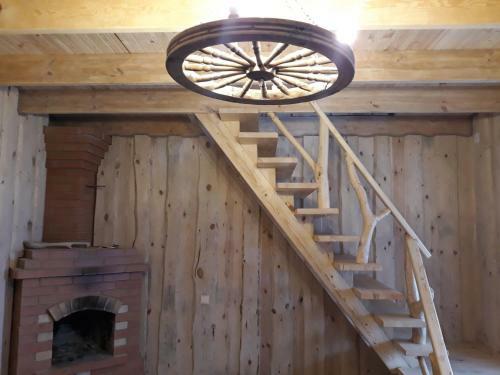 Lodge Agrousad'ba Uklya-braslaw