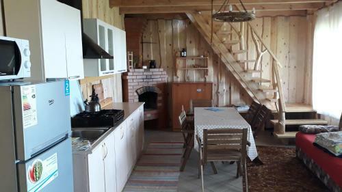 Lodge Agrousad'ba Uklya-braslaw