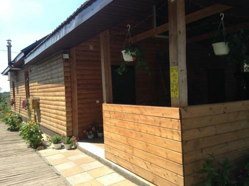 Holiday Home Zaozerie