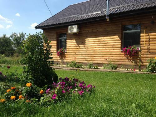Holiday Home Zaozerie