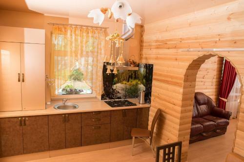 Holiday Home Zaozerie