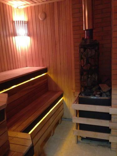 Holiday Home Zaozerie