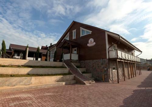 Agroturismo Usadba Stary Mlun