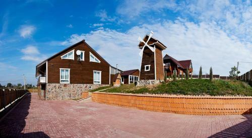 Agroturismo Usadba Stary Mlun