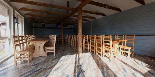 Agroturismo Usadba Stary Mlun