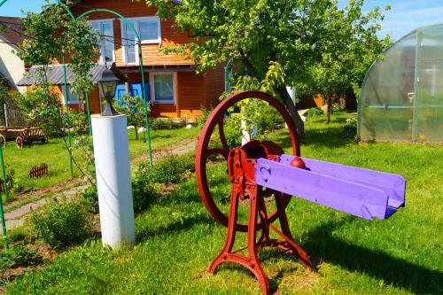 Agroturismo Usadba Broda