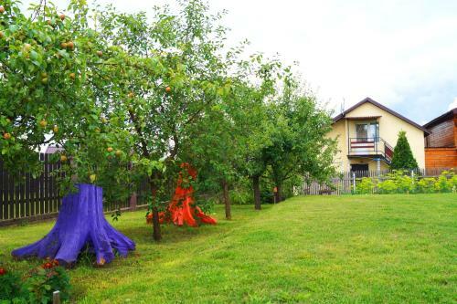 Agroturismo Usadba Broda