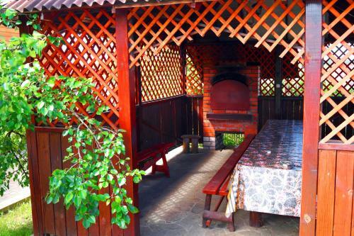 Agroturismo Usadba Broda