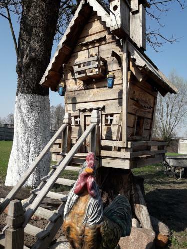 Hostal Usad'ba Nieplianka