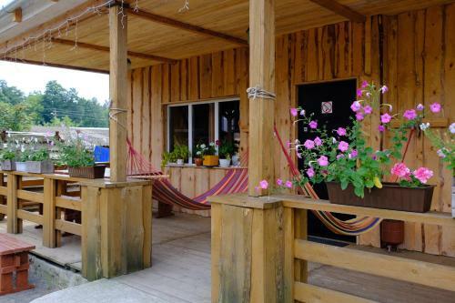 Hostal Cottage V Nekhachevo