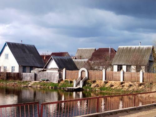 Posada Agroecousadba U Druzey