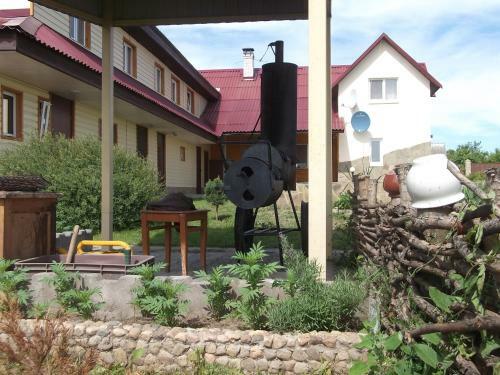 Posada Agroecousadba U Druzey