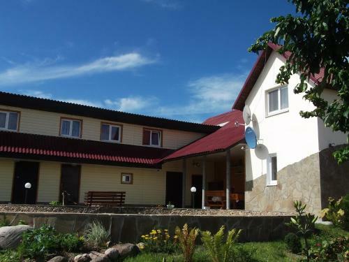 Posada Agroecousadba U Druzey