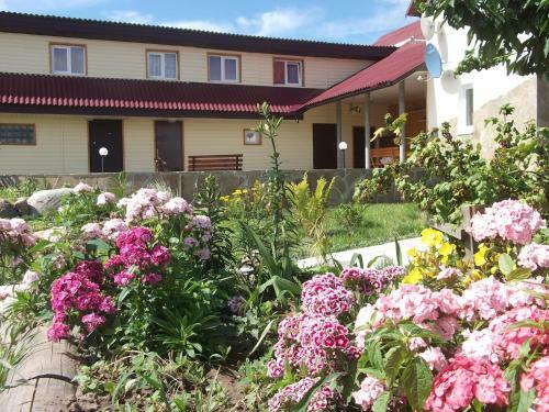 Posada Agroecousadba U Druzey