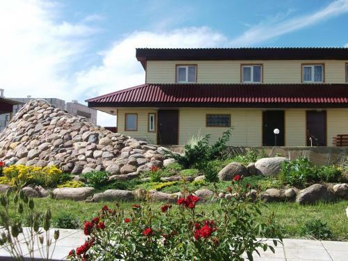Posada Agroecousadba U Druzey