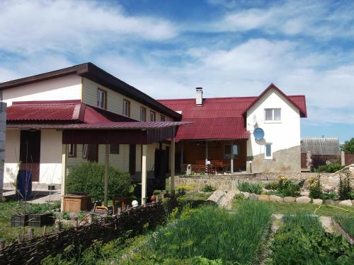 Posada Agroecousadba U Druzey