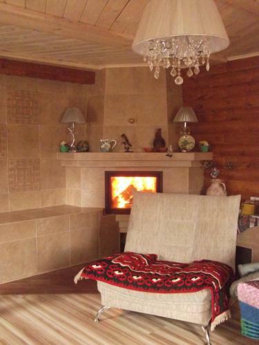 Posada Agroecousadba U Druzey