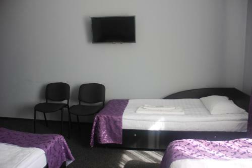 Crocus Hotel