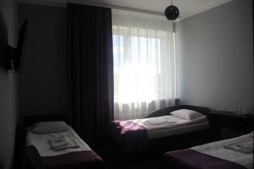 Crocus Hotel