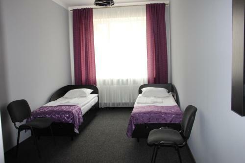 Crocus Hotel