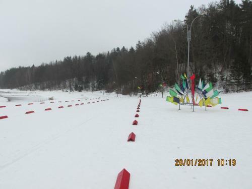 Hotel Gostinitsa Biatlonnyi Komplieks Selets