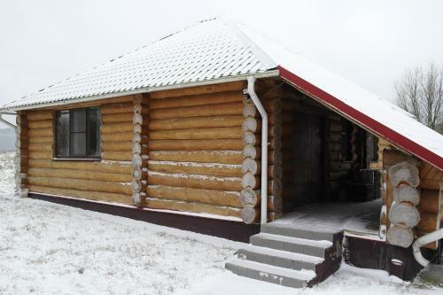 Agrousadba Ozero Ladeniki