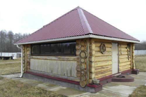Agrousadba Ozero Ladeniki