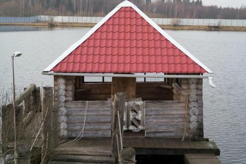 Agrousadba Ozero Ladeniki