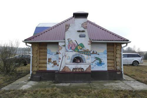 Agrousadba Ozero Ladeniki