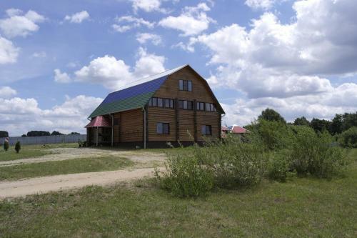 Agrousadba Ozero Ladeniki