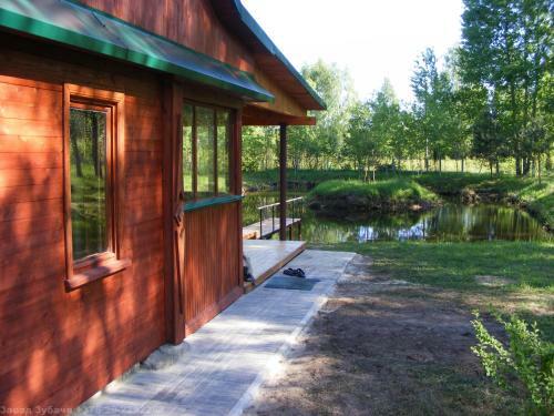 Zayezd Zubachi Brest Holiday Home