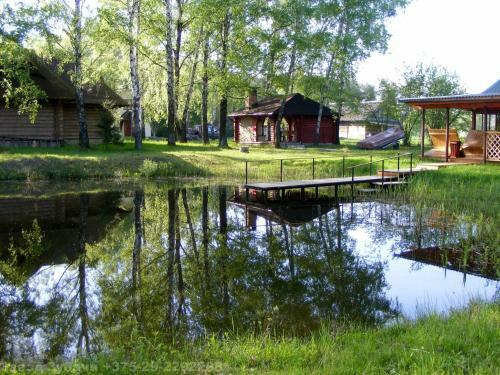 Zayezd Zubachi Brest Holiday Home